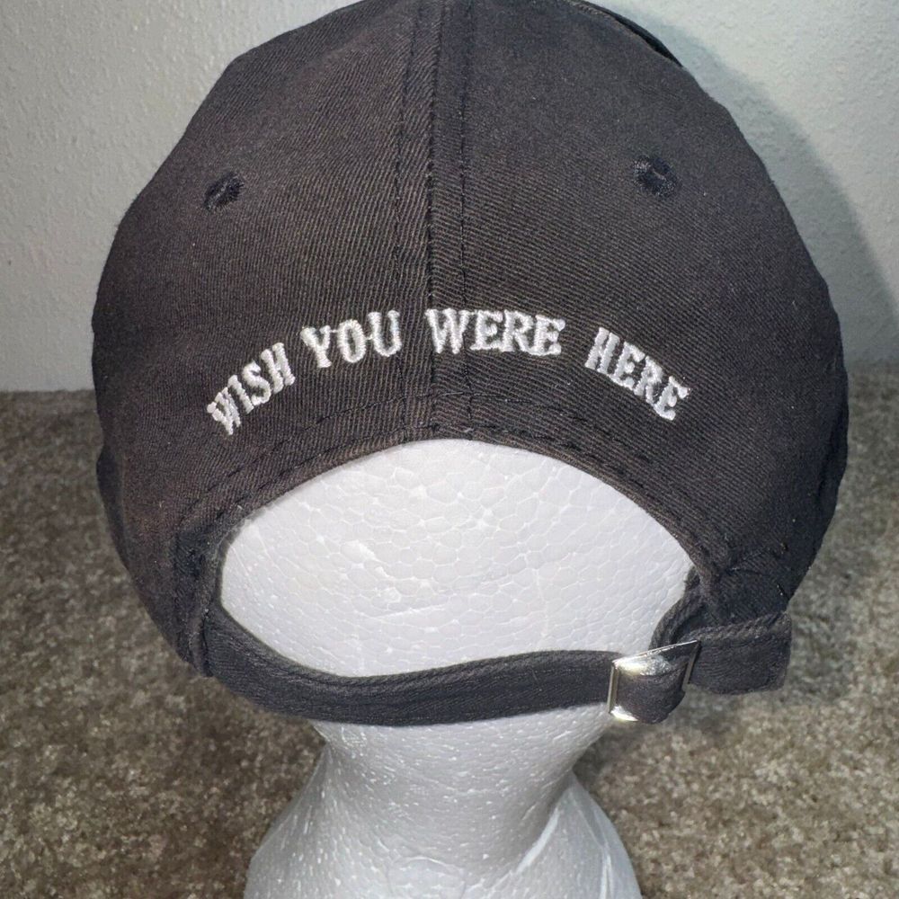 Astroworld Travis Scott Wish You Were Here Strapback Hat‎ Cap Dad Hat - Picture 5 of 5